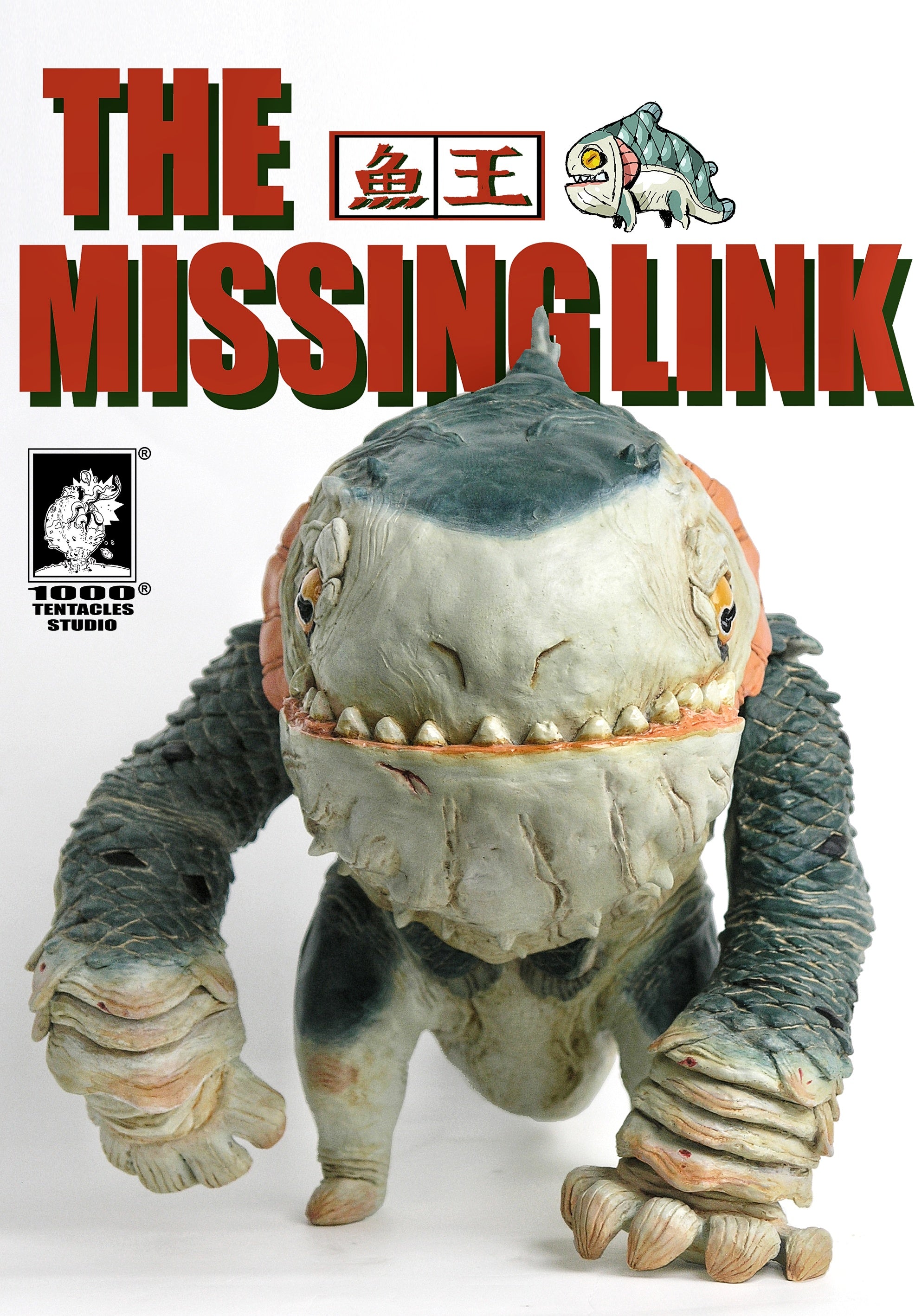 Missing Link by 1000 Tentacles