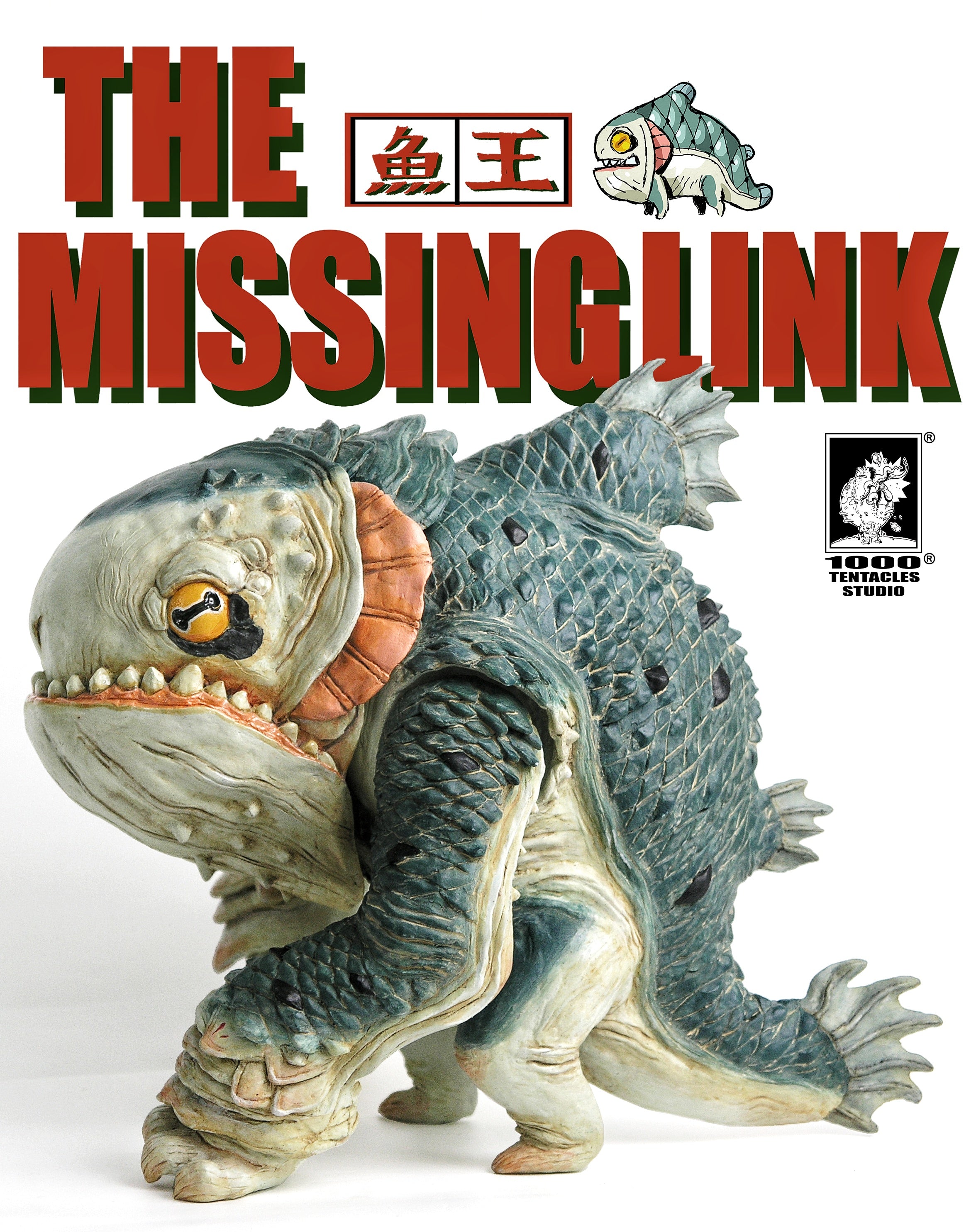 Missing Link by 1000 Tentacles