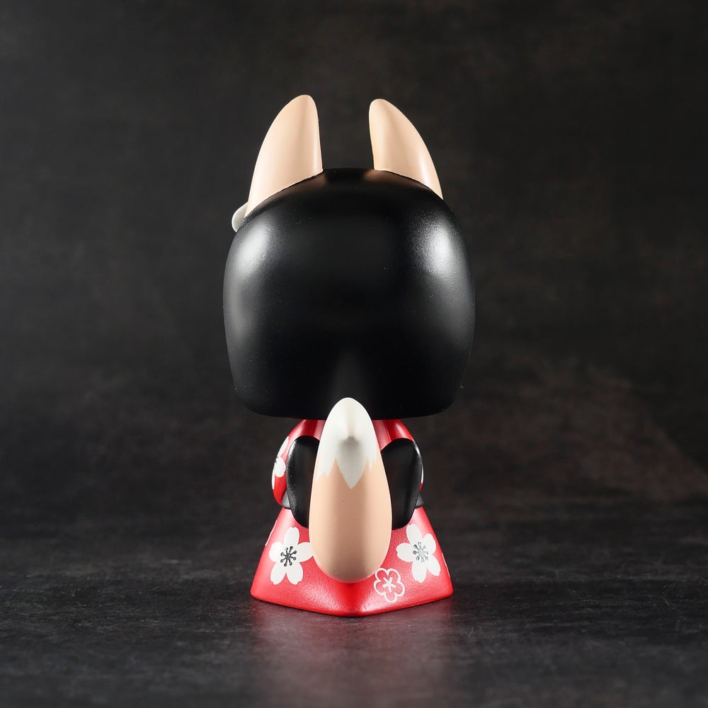 Yukachan by Otto Bjornik