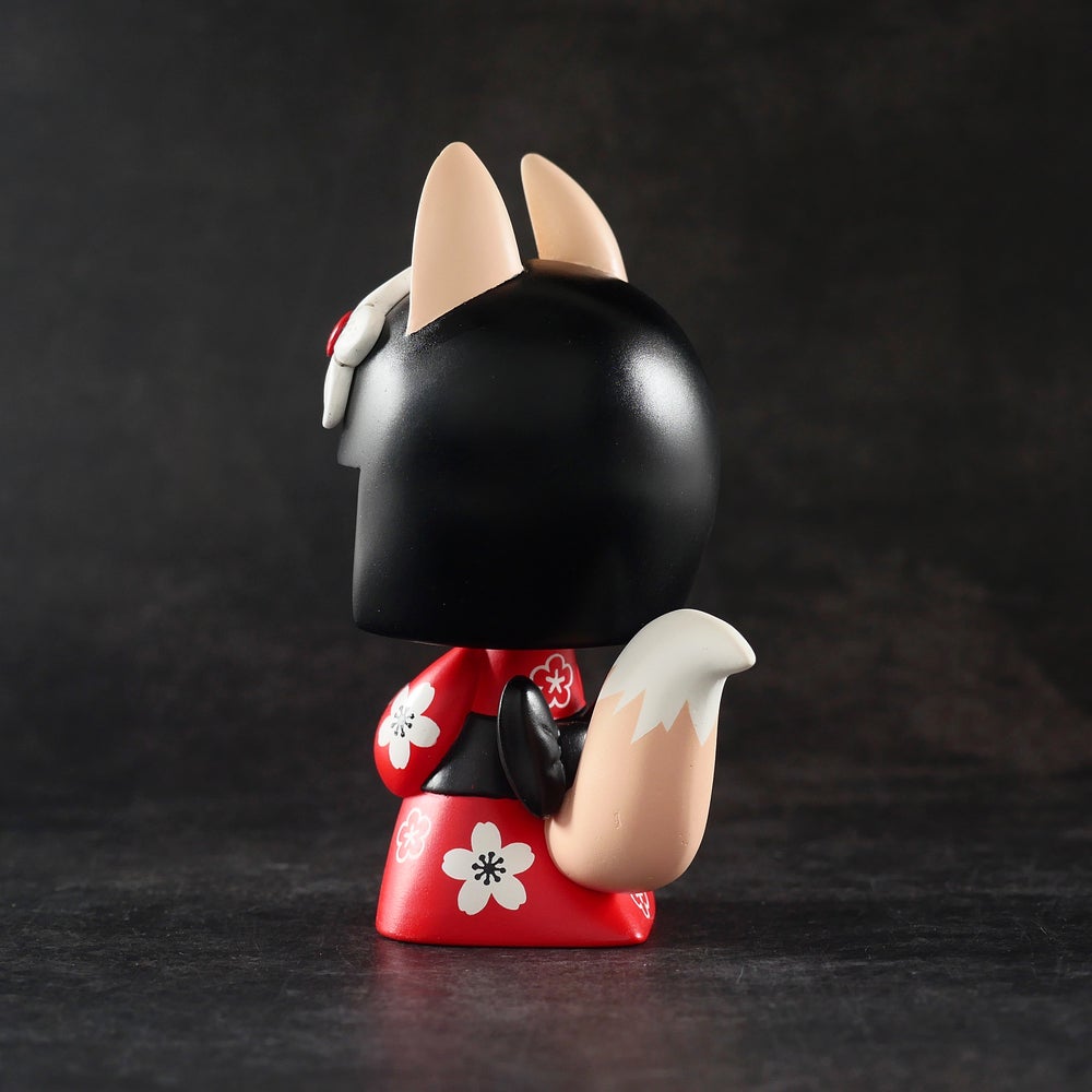 Yukachan by Otto Bjornik