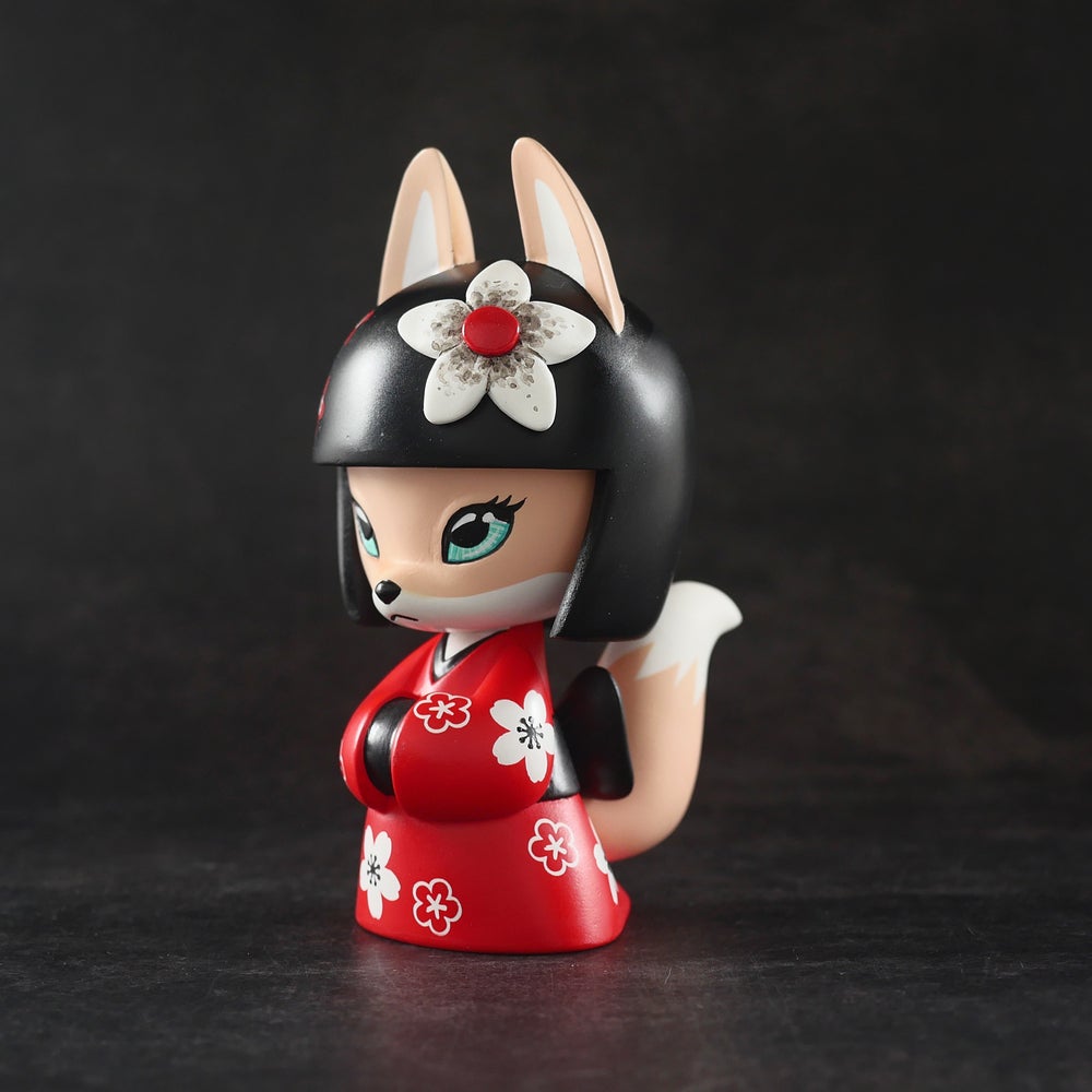 Yukachan by Otto Bjornik