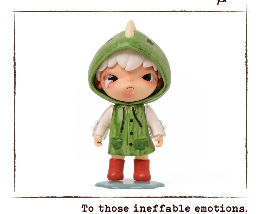 HIRONO The Other One Family Portraits Blind Box Series