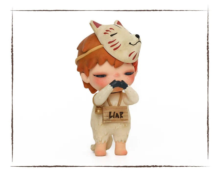 HIRONO The Other One Family Portraits Blind Box Series