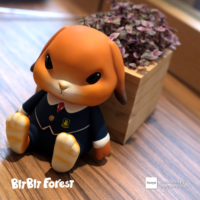 Bit Bit Forest - School Uniform by BitBit Forrest