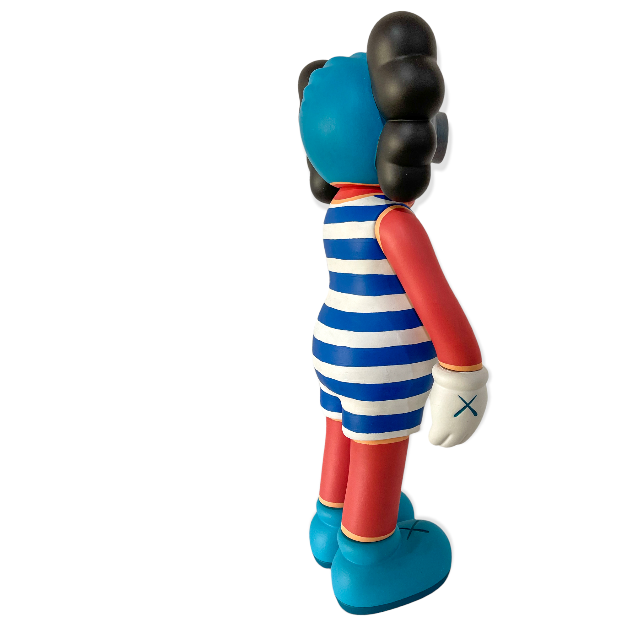 Misappropriated Icon 5 - Day at the Beach by Dillon Gregory