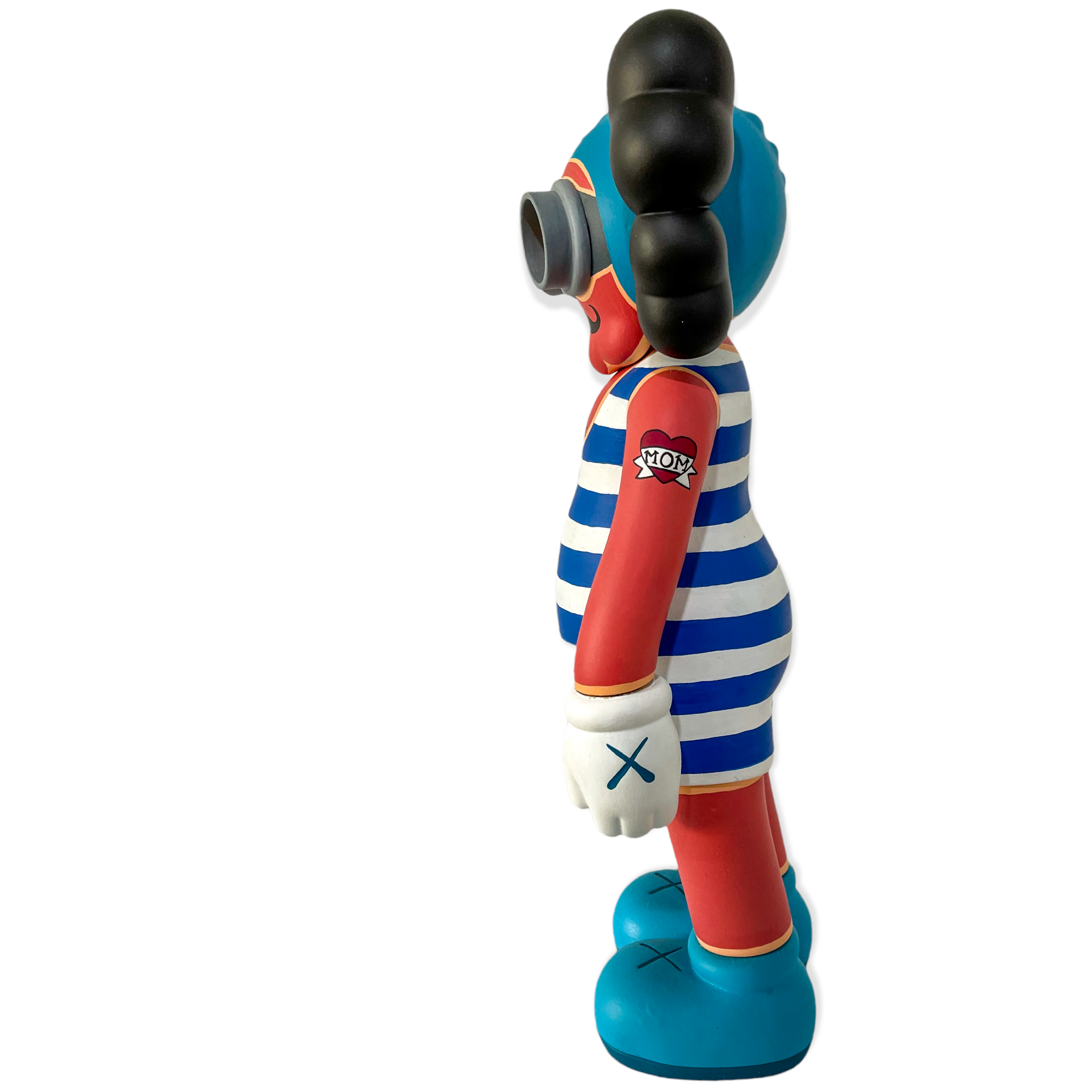 Misappropriated Icon 5 - Day at the Beach by Dillon Gregory