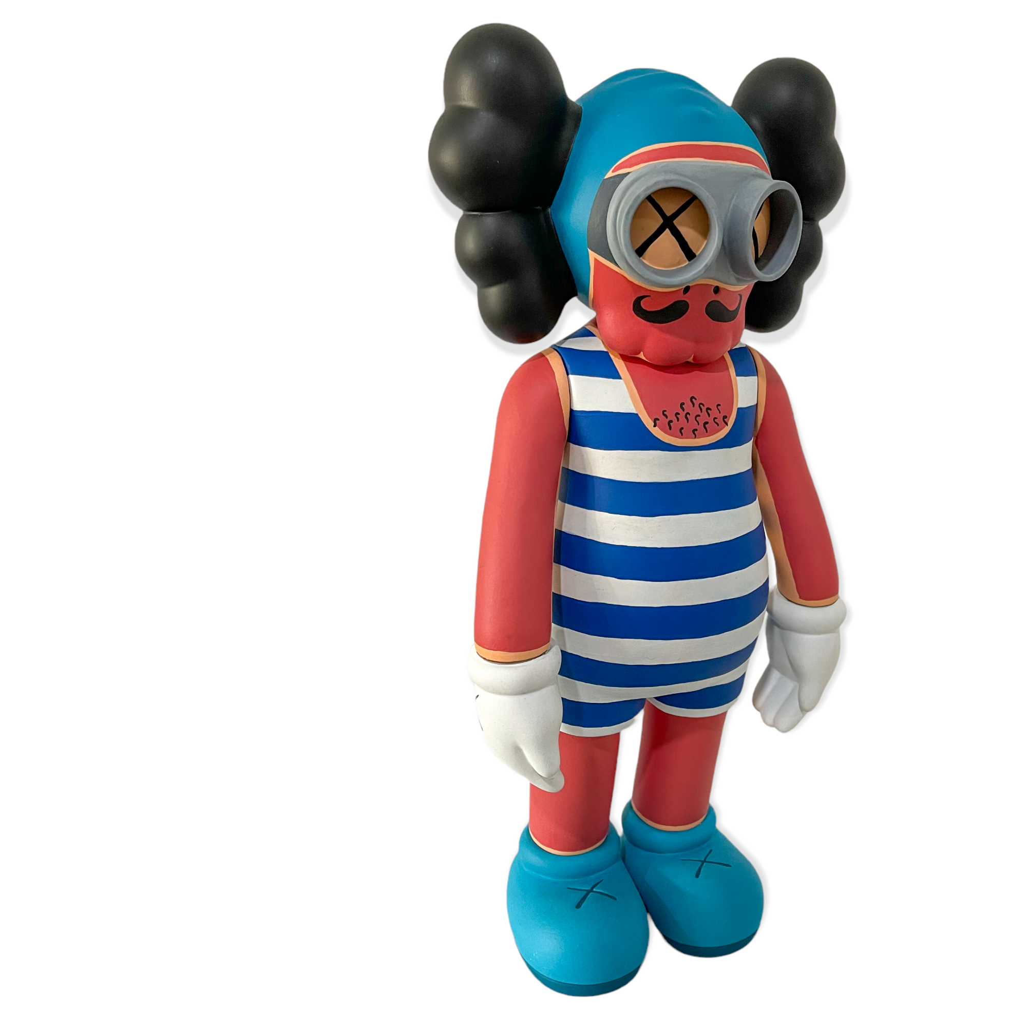 Misappropriated Icon 5 - Day at the Beach by Dillon Gregory