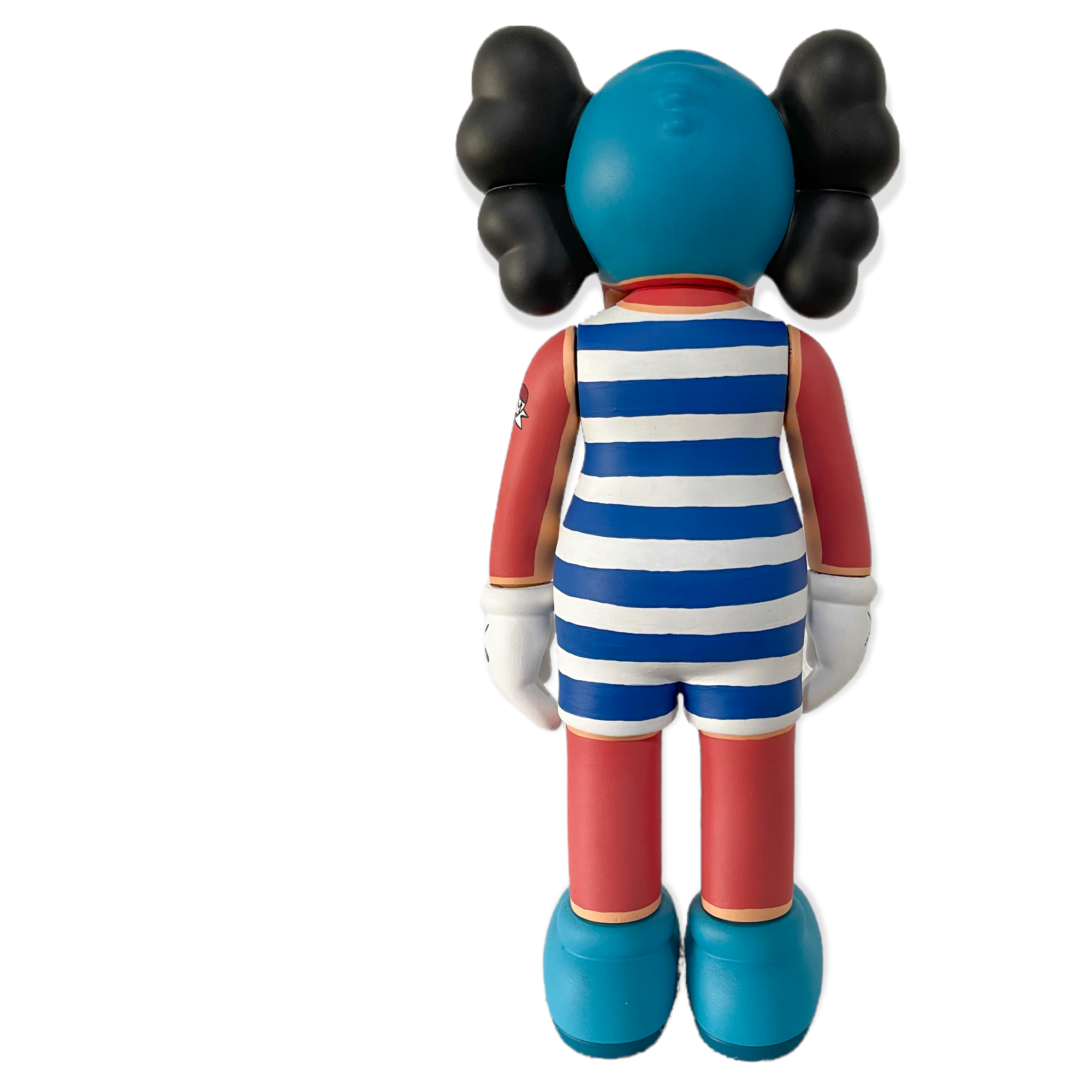 Misappropriated Icon 5 - Day at the Beach by Dillon Gregory