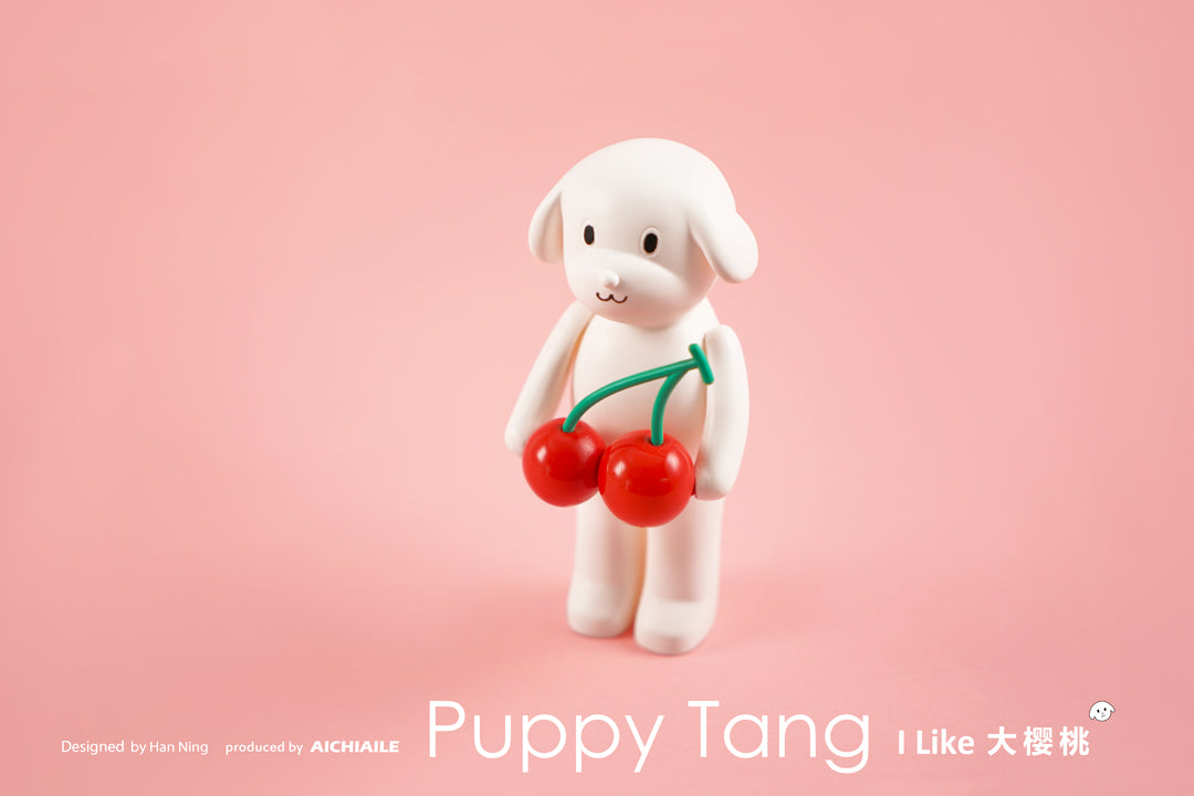 Queency & Puppy Tang F2 by Li Yan & Han Ning