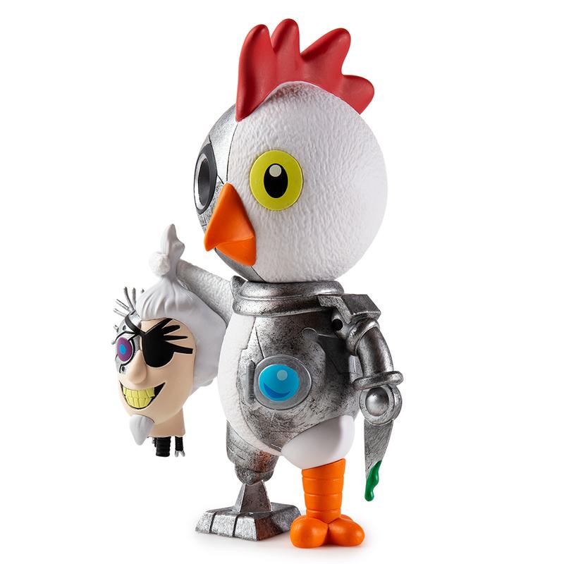 Adult Swim Robot Chicken Medium Figure