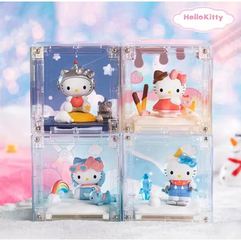 Hello Kitty Fantasy Journey Blind Box Series
