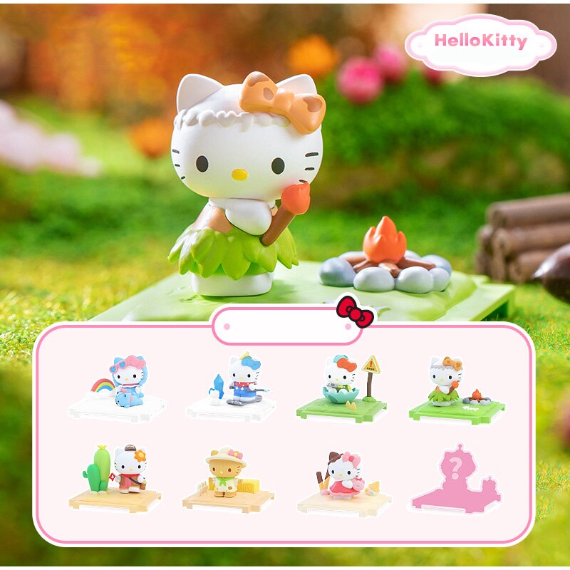 Hello Kitty Fantasy Journey Blind Box Series