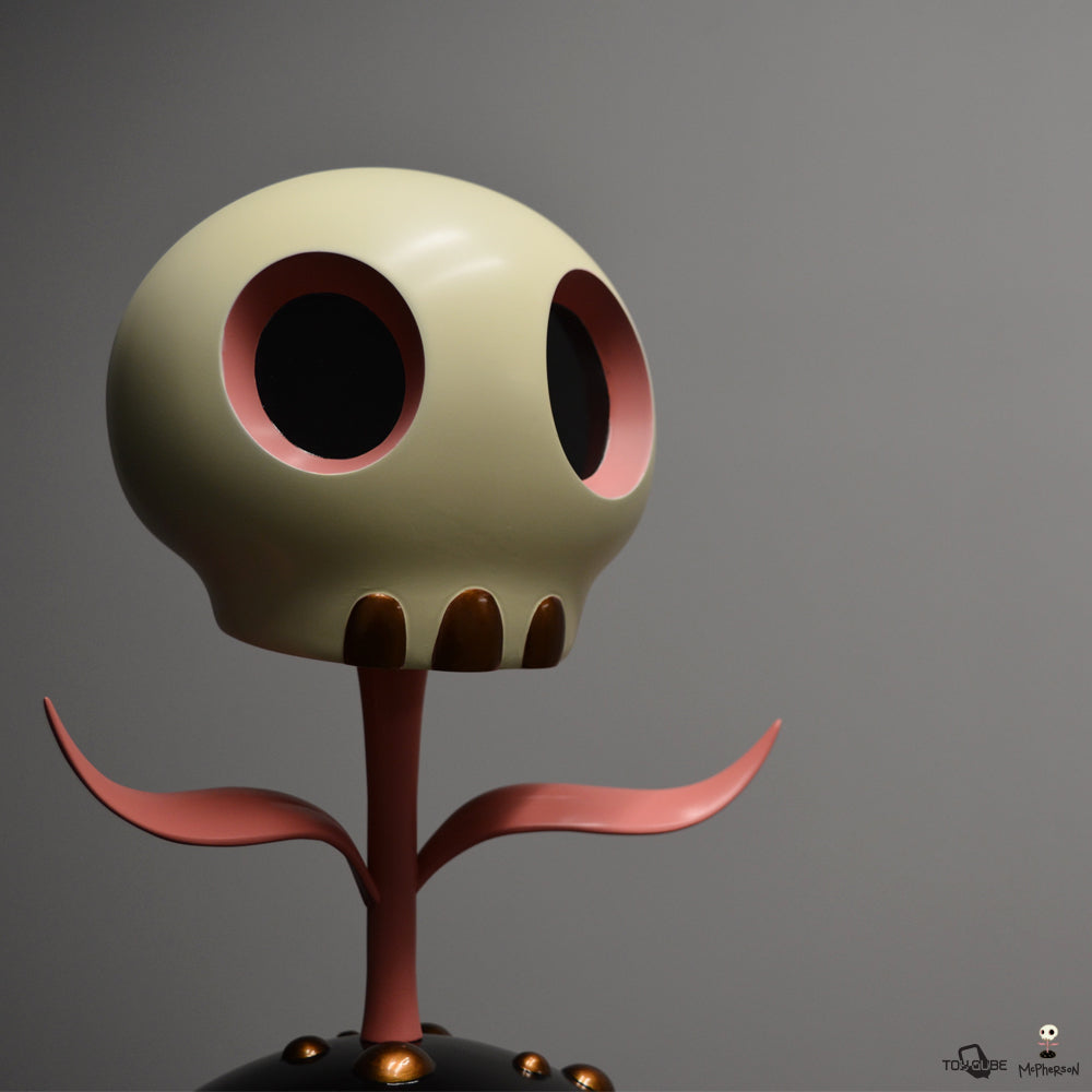 Skull Flower 5