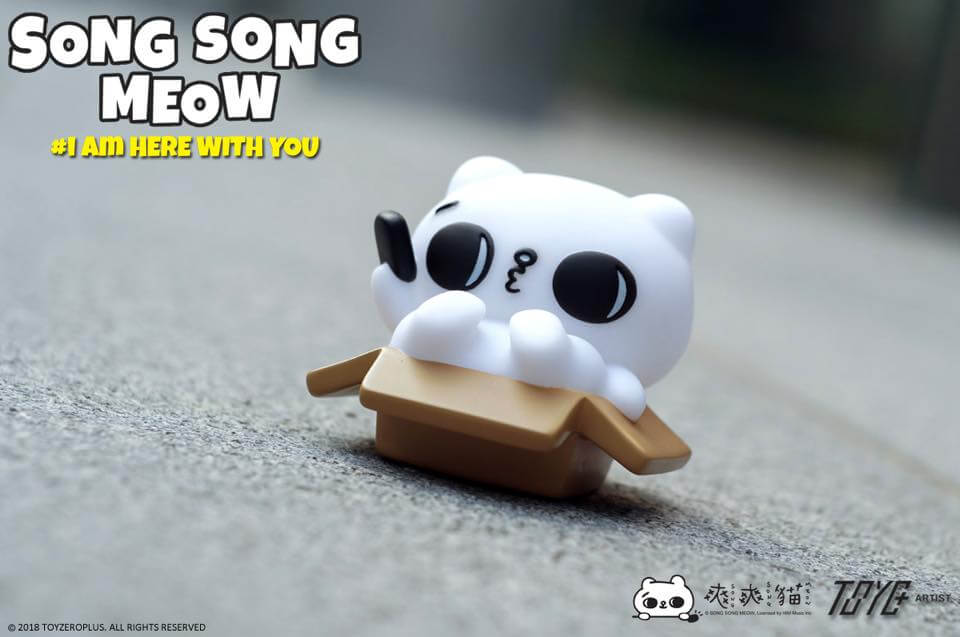 Song-Song-Meow-I-Am-Here-With-You-Series-爽爽貓-by-Second-x-ToyZero-Plus-box