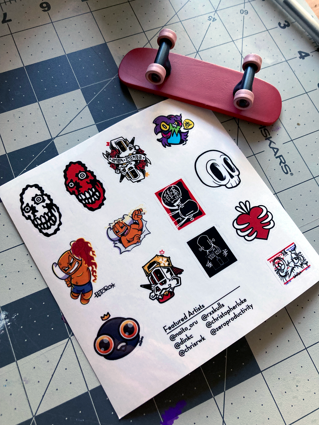 Thrasher Goblin by Chris Dokebi