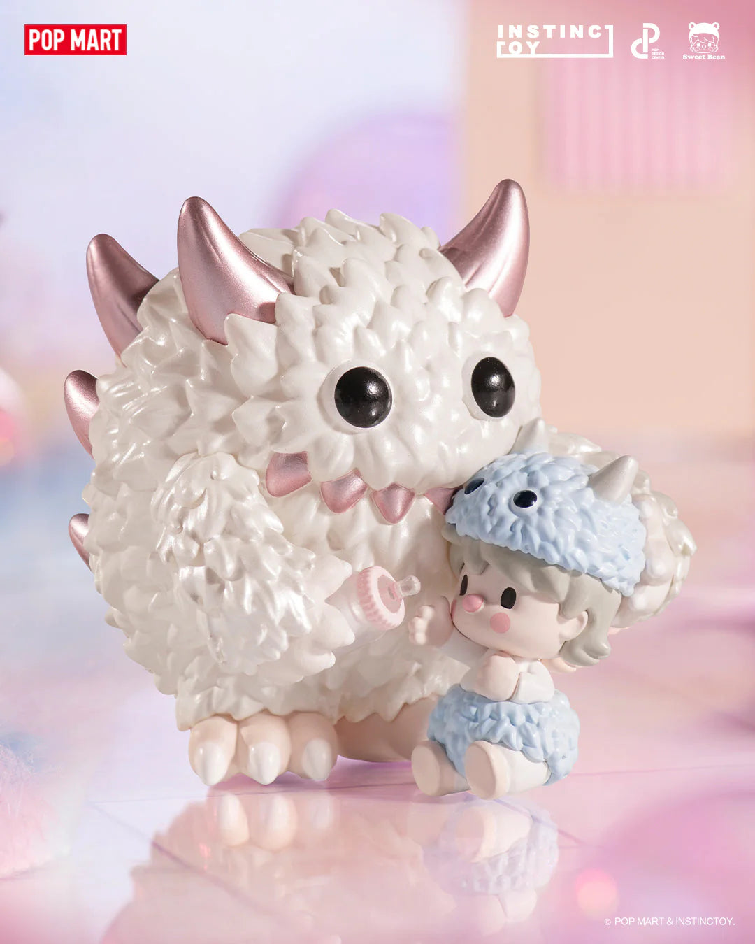 Sweet Bean × INSTINCTOY Sweet Together Blind Box Series