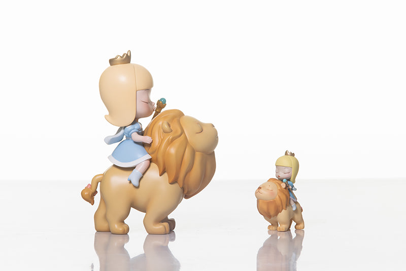 White Night Fairy Tale - Greyhound Knight