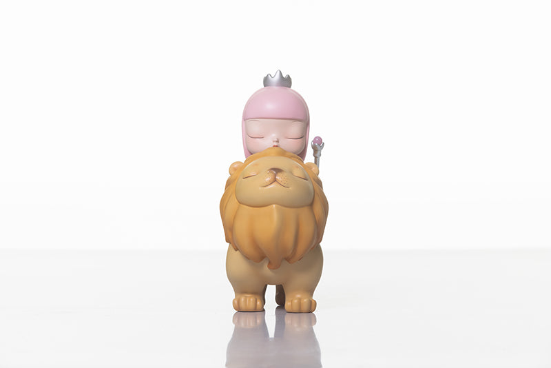 White Night Fairy Tale - Greyhound Knight