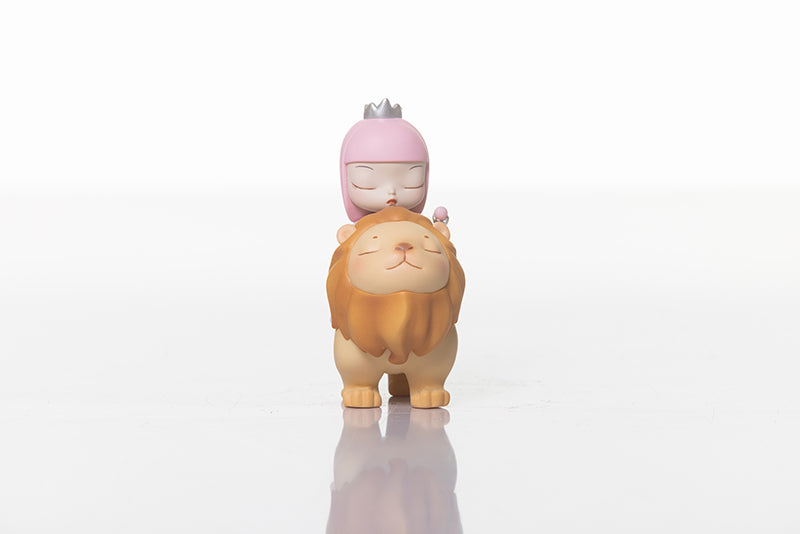 White Night Fairy Tale - Greyhound Knight