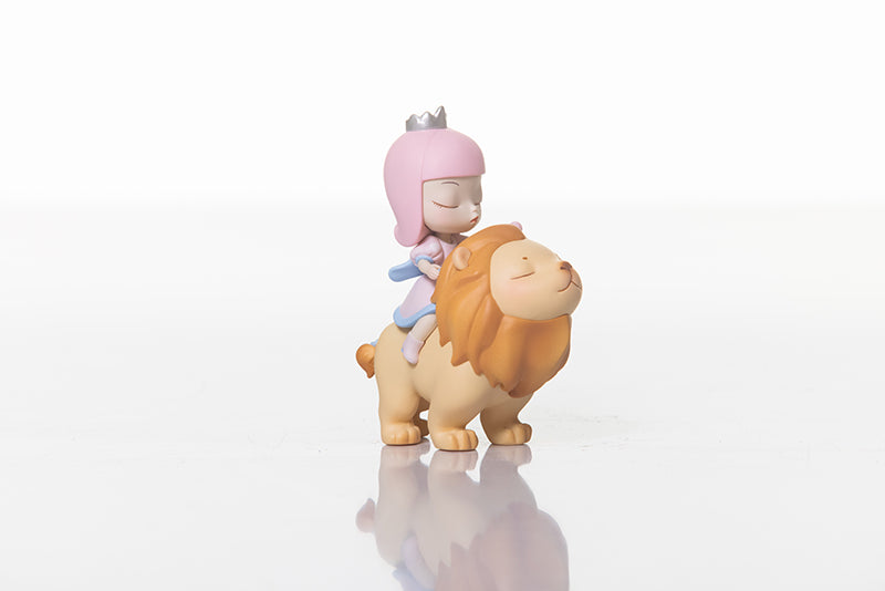 White Night Fairy Tale - Greyhound Knight