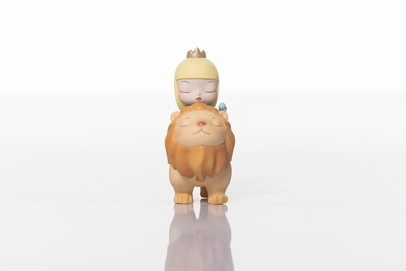 White Night Fairy Tale - Greyhound Knight