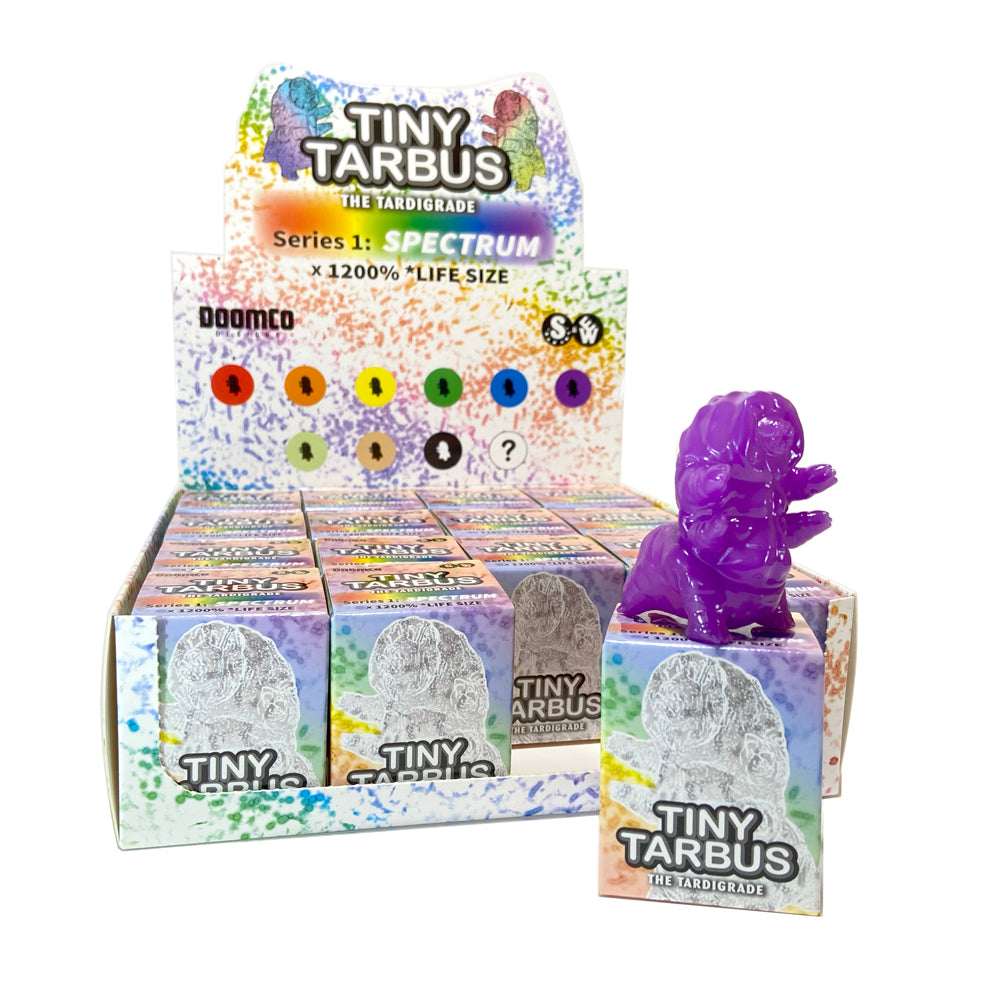 Tiny Tarbus Spectrum Blind Box Series