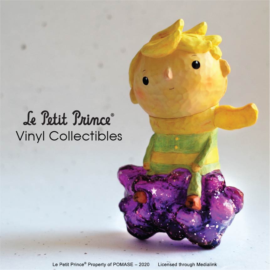 Le Petit Prince Vinyl Collectibles