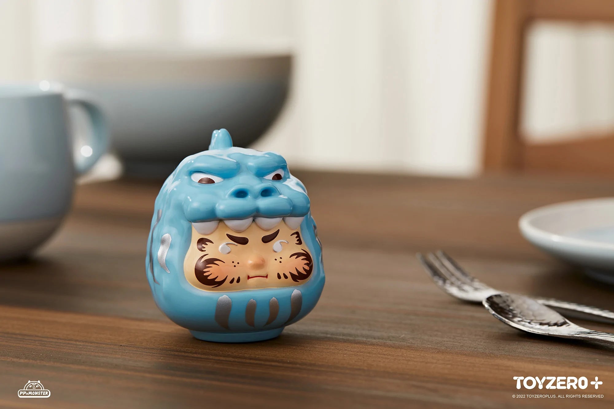 PP X MONSTER Daruma Guardian Blind Box