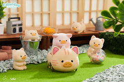 LuLu The Piggy The Original 3rd - Caturday Blind Box Series LuLu The Piggy The Original 3rd - Caturday Blind Box Series
