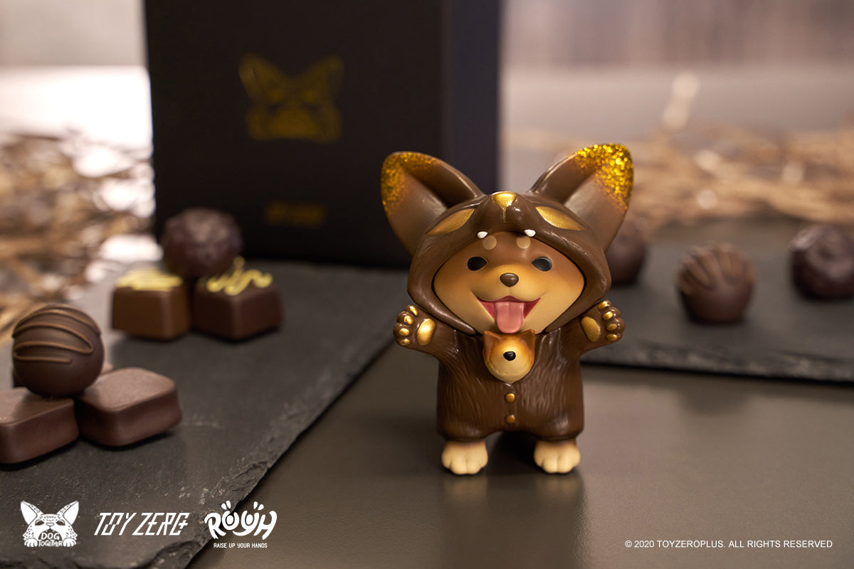 Raise Up Your Hands (R.U.Y.H.) - Baby Doudou Chocolate Version