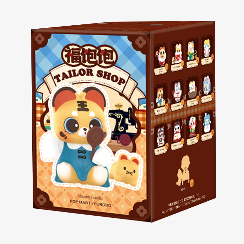 FUBOBO Tailor Shop Blind Box Series