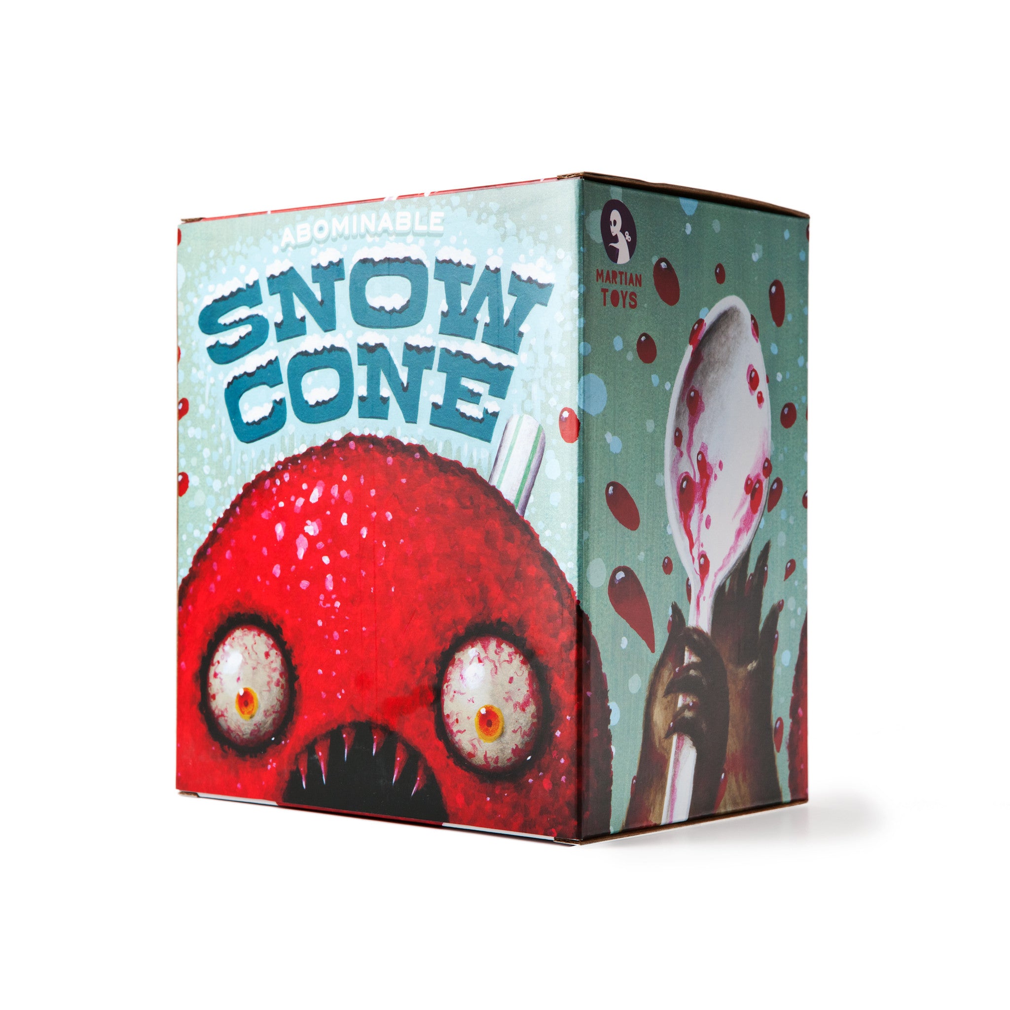 The Abominable Snow Cone 3
