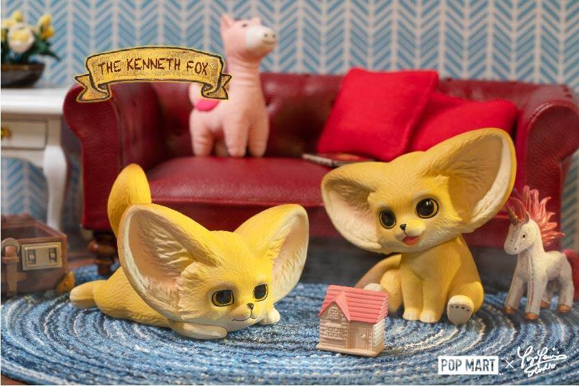 The-Kenneth-Fox-Series-By-YoYo-Yeung-x-POP-MART-The-Toy-Chronicle-rbqebqbe