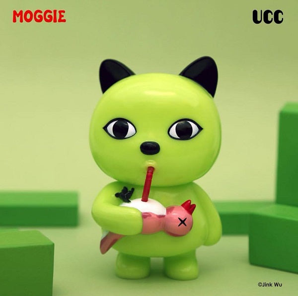 UCC Moggie original colorway 1