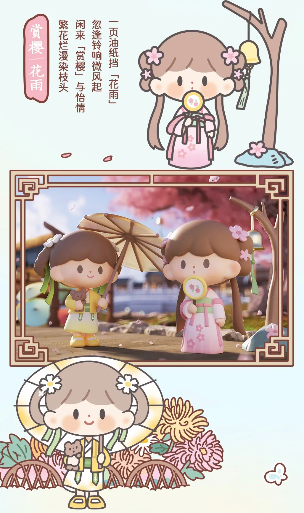 Molinta Ancient Travel Blind Boxes Series by zZoton