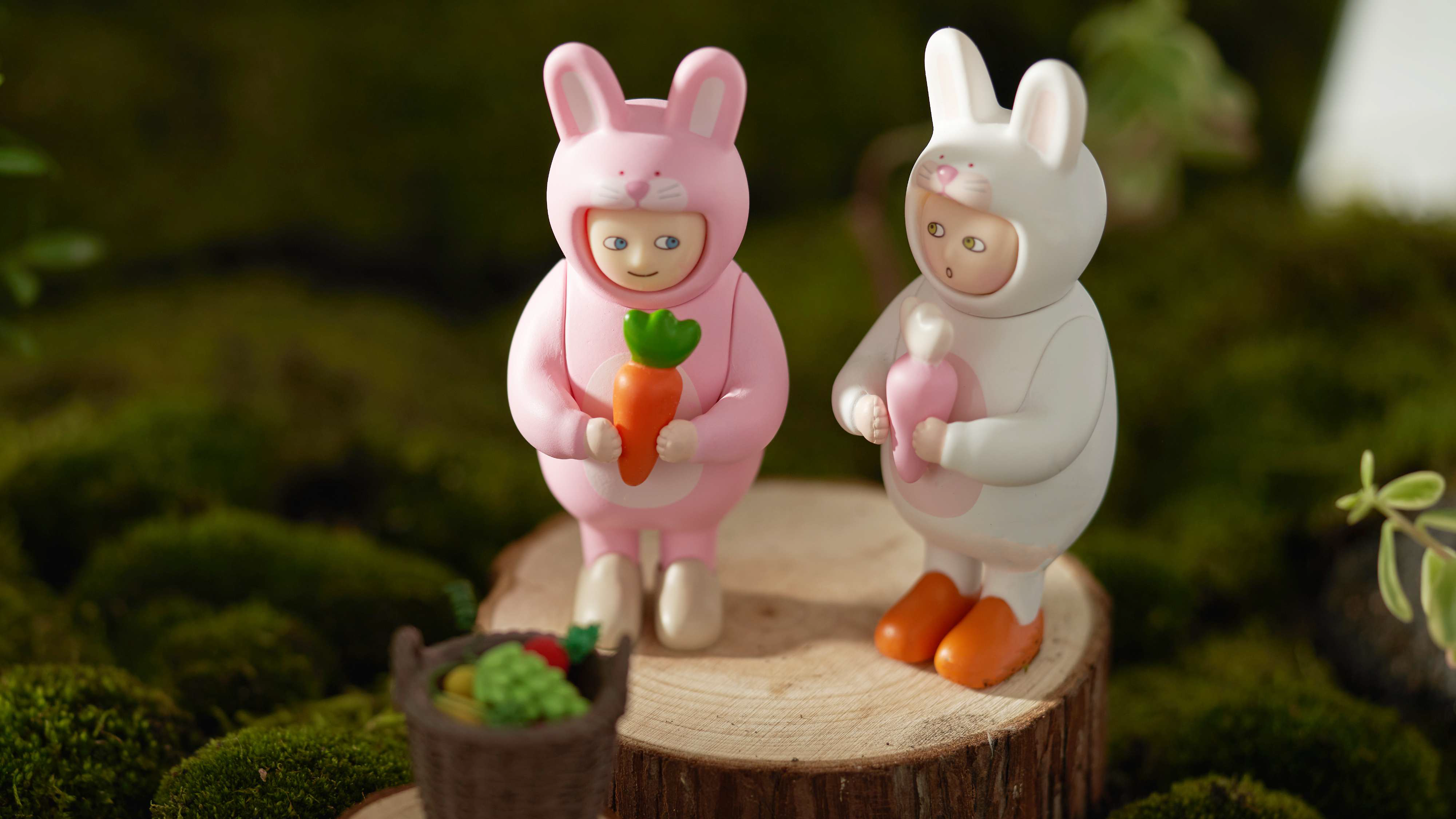 CIRCUS BOY BAND CBB Forest Club Blind Box Series