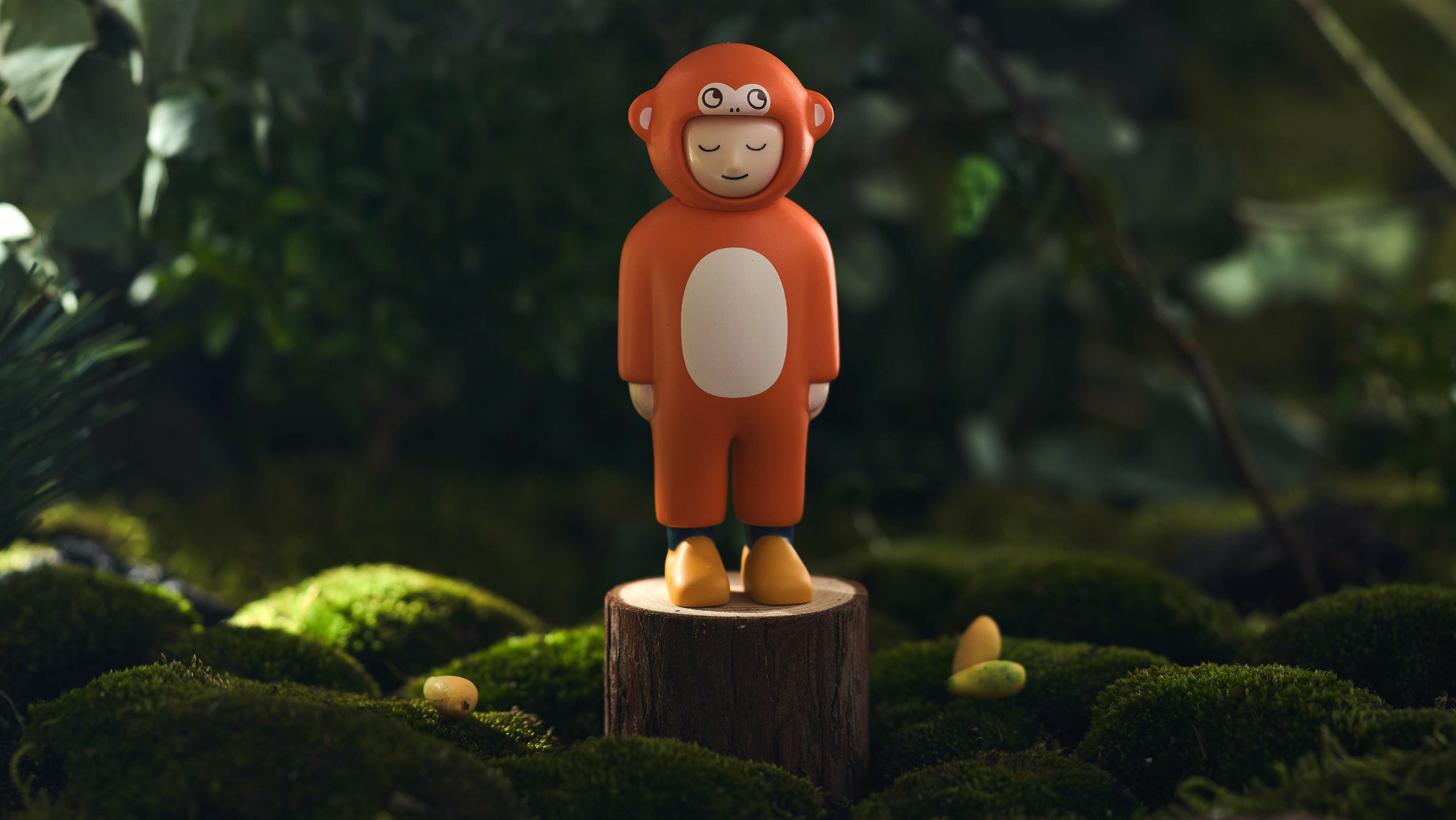 CIRCUS BOY BAND CBB Forest Club Blind Box Series