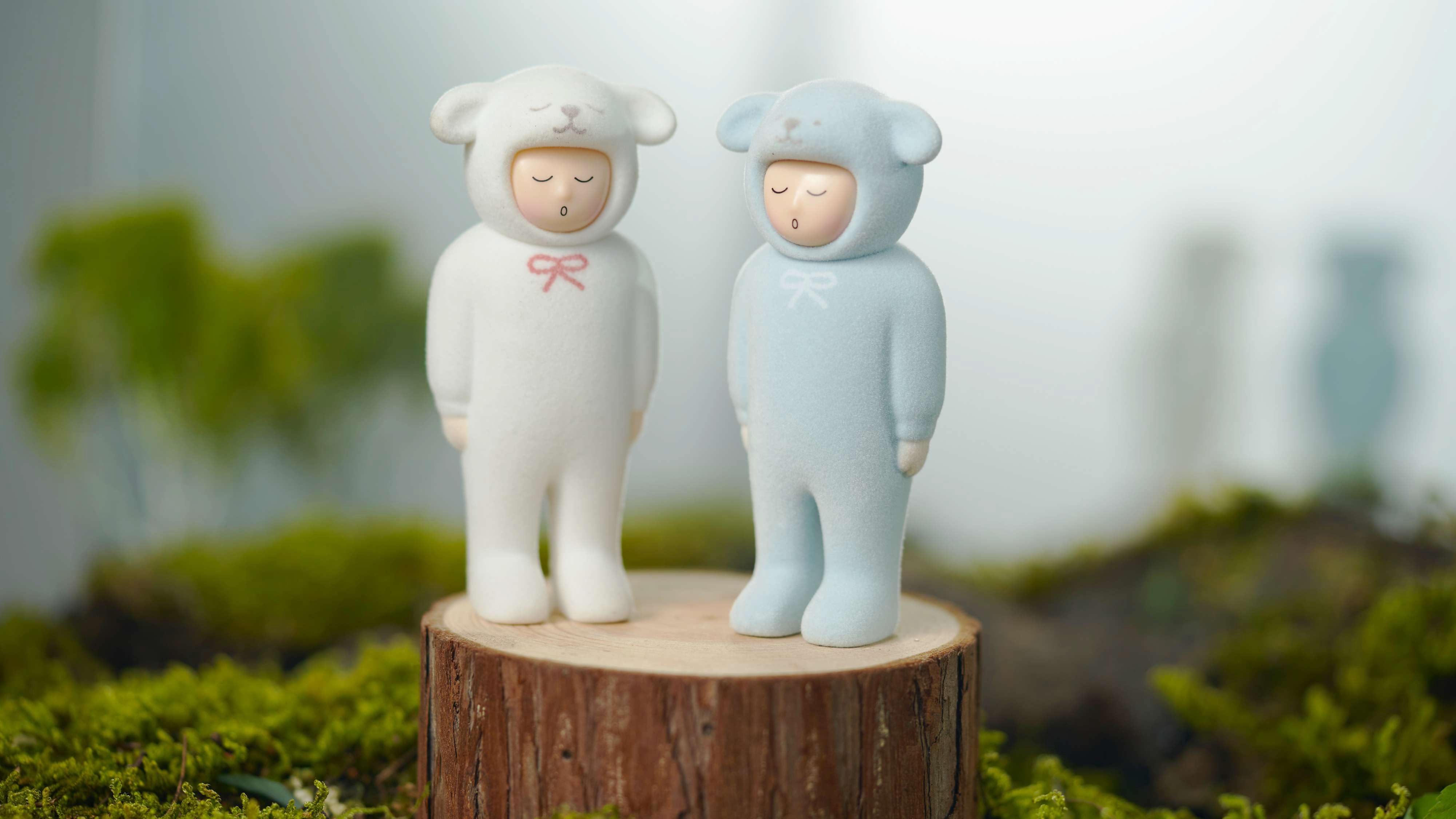 CIRCUS BOY BAND CBB Forest Club Blind Box Series