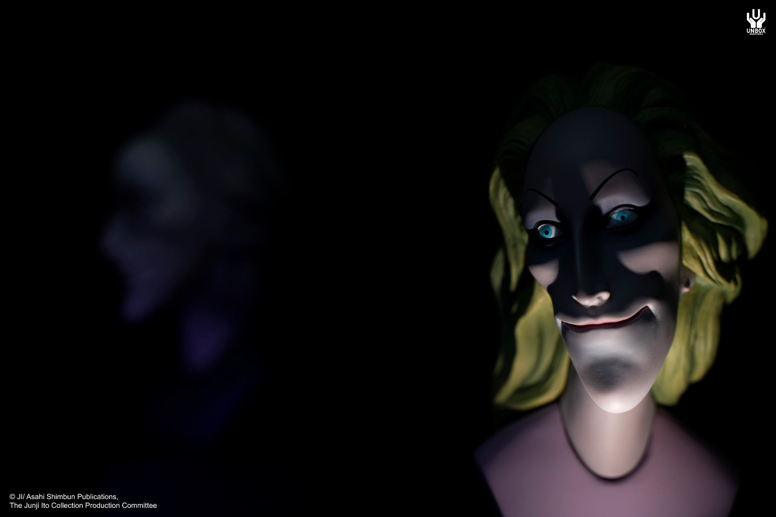 JUNJI ITO'S KAIKIBAKO (COLOUR SPECIAL EDITION) Blind Box Series