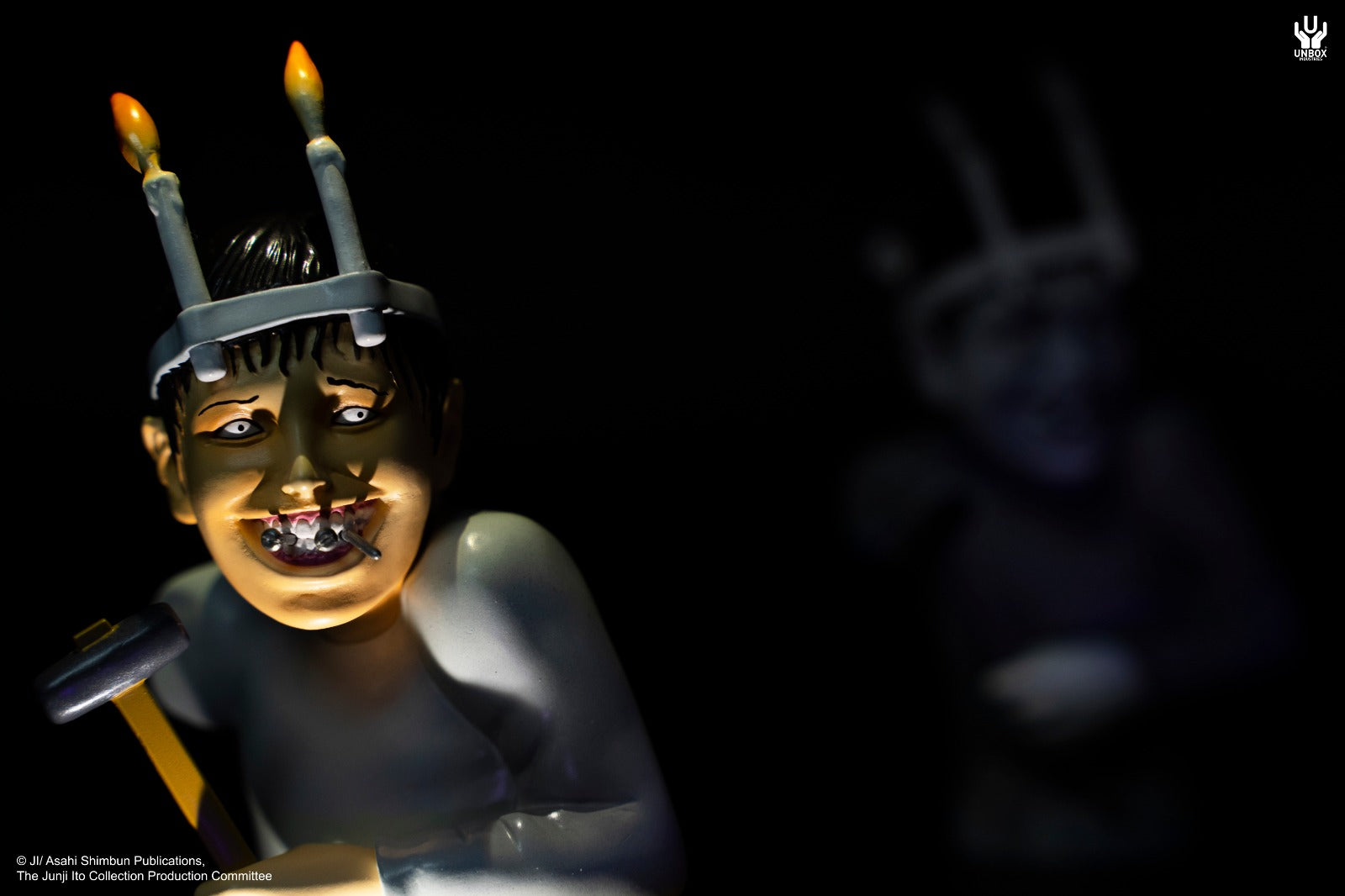 JUNJI ITO'S KAIKIBAKO (COLOUR SPECIAL EDITION) Blind Box Series