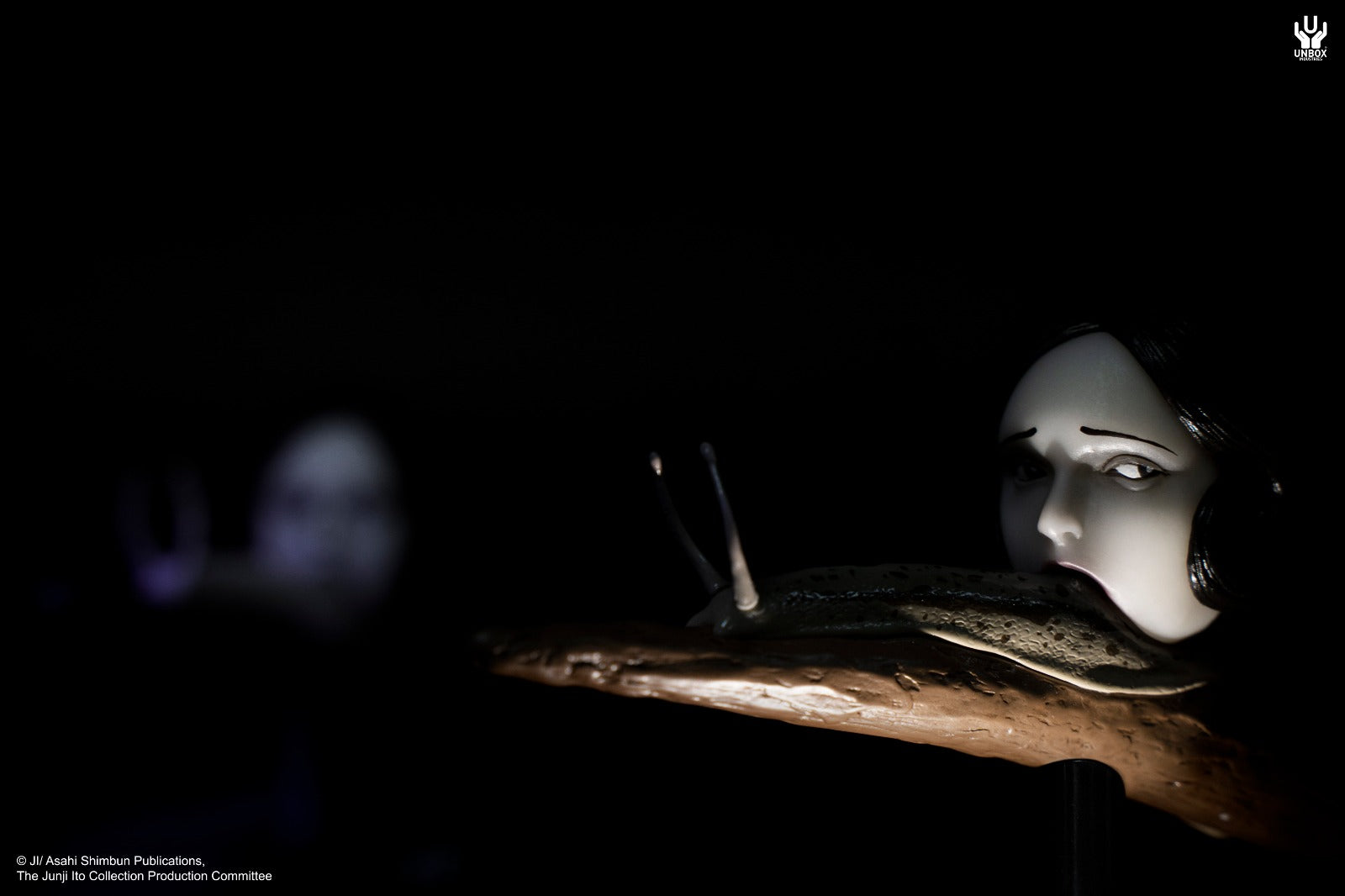 JUNJI ITO'S KAIKIBAKO (COLOUR SPECIAL EDITION) Blind Box Series