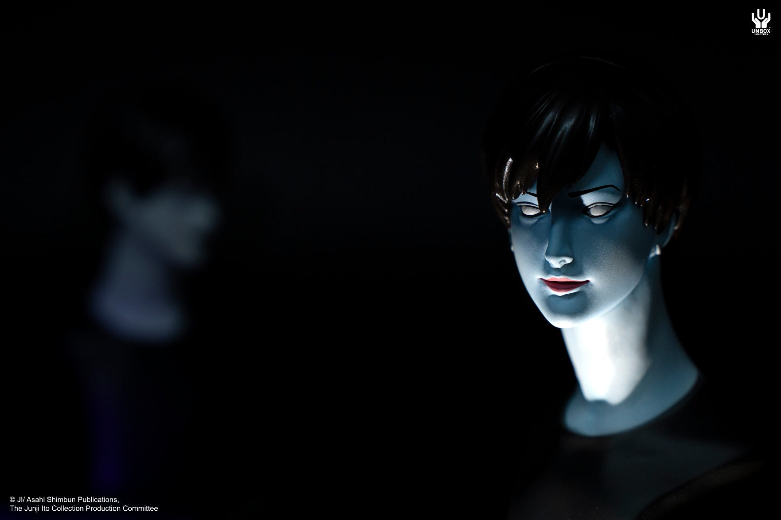 JUNJI ITO'S KAIKIBAKO (COLOUR SPECIAL EDITION) Blind Box Series