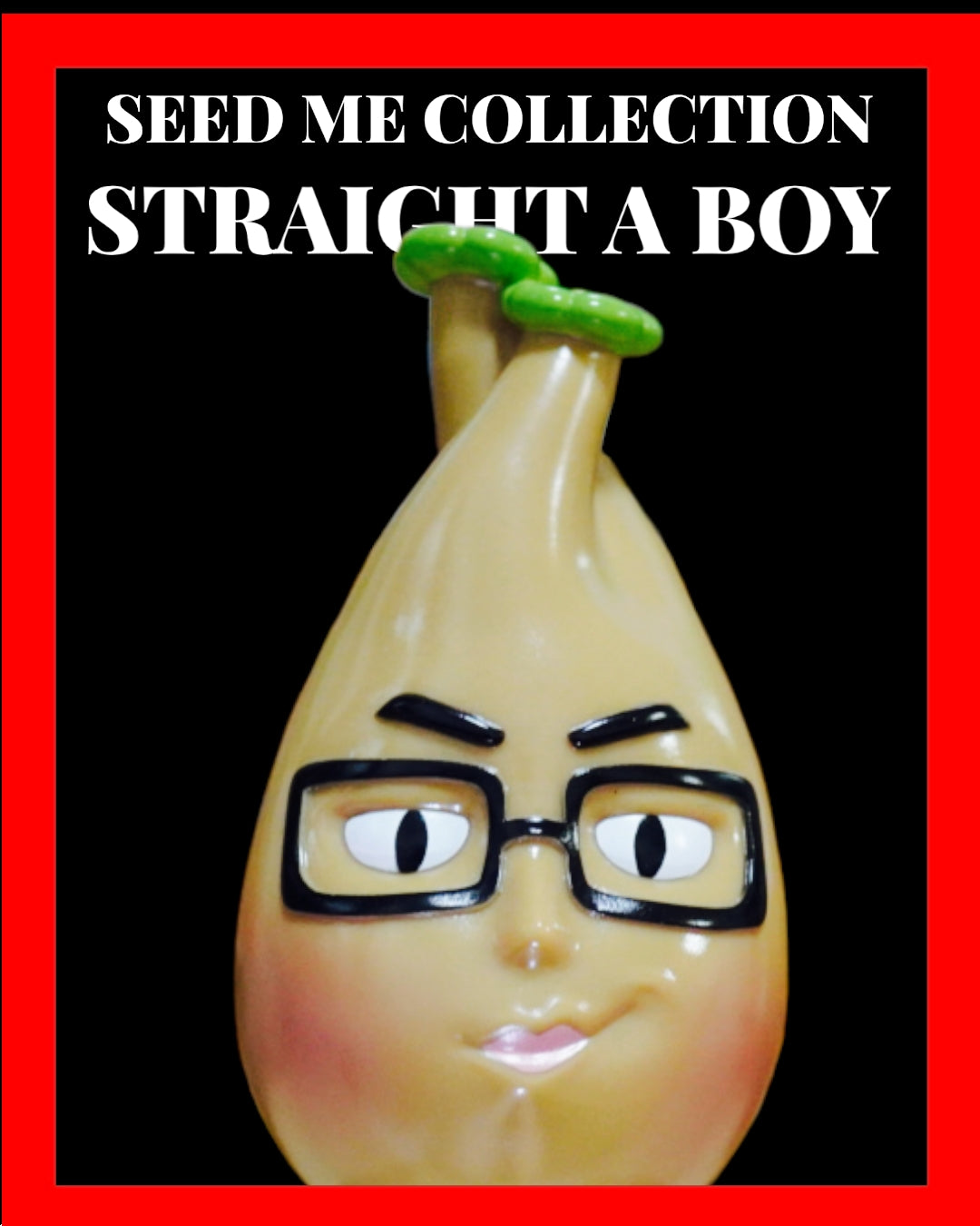 Straight A Boy by Belongs To J