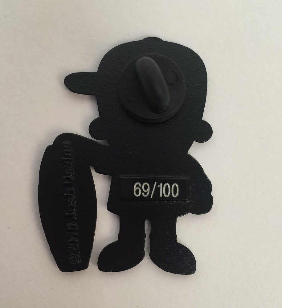 Alley Kid #1 - JAKE3