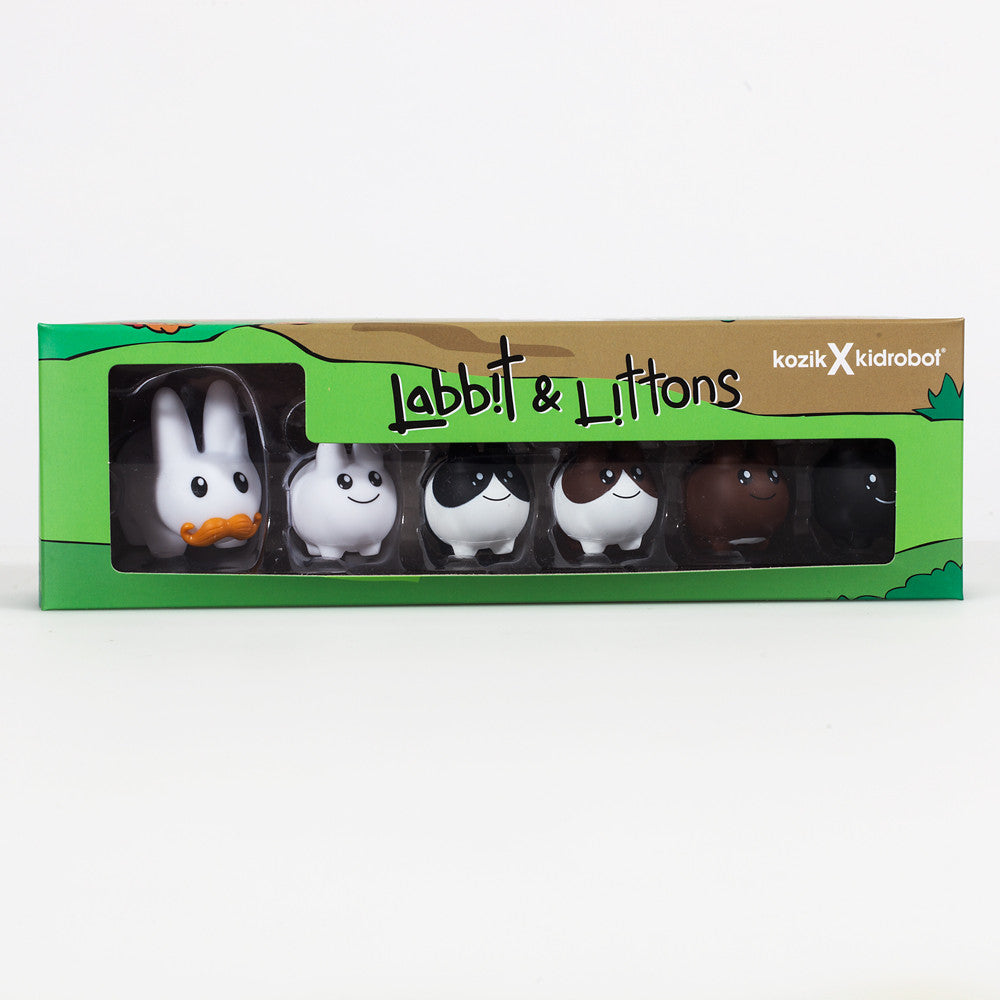 Labbit with Littons2