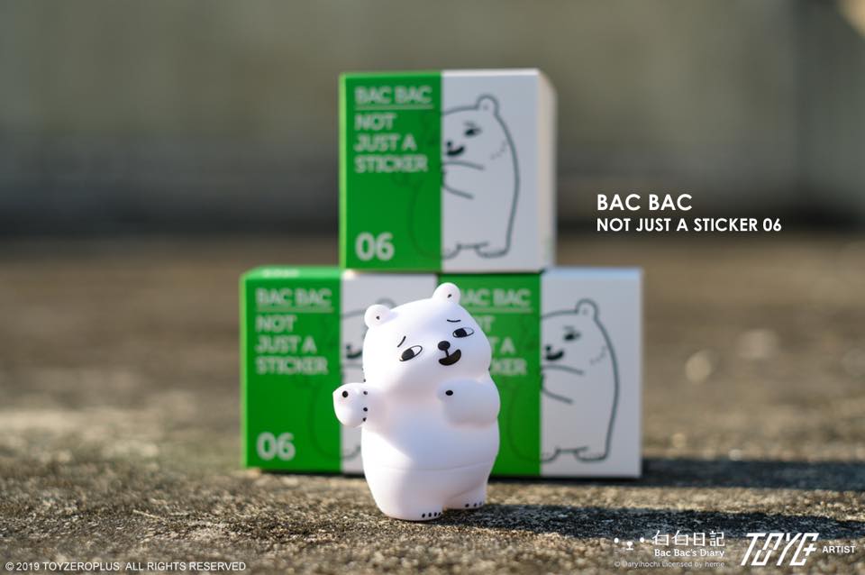 BacBac Not Just A Sticker 06 By Darylhochi