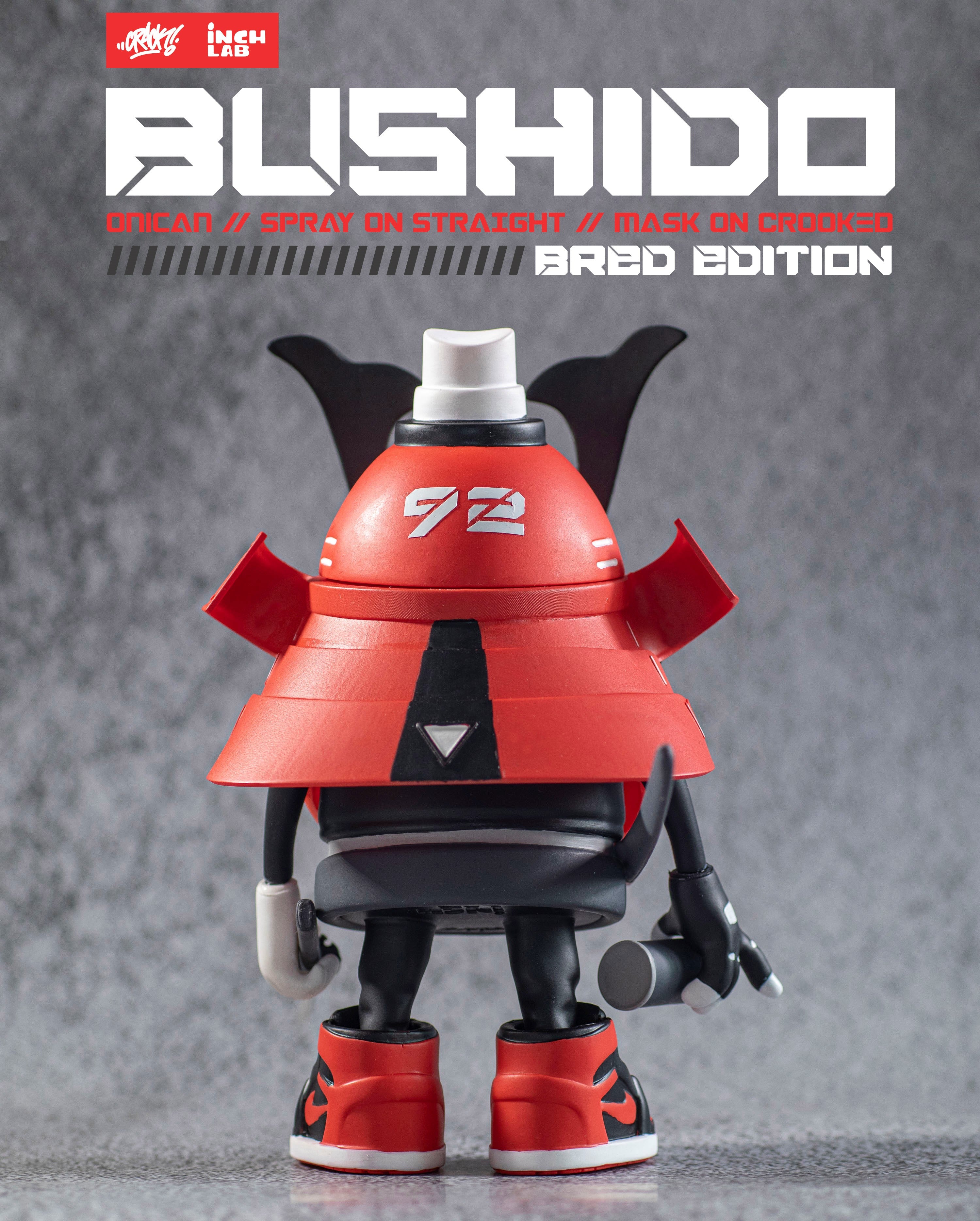 Bushido-Onican Bred Edition by Crack