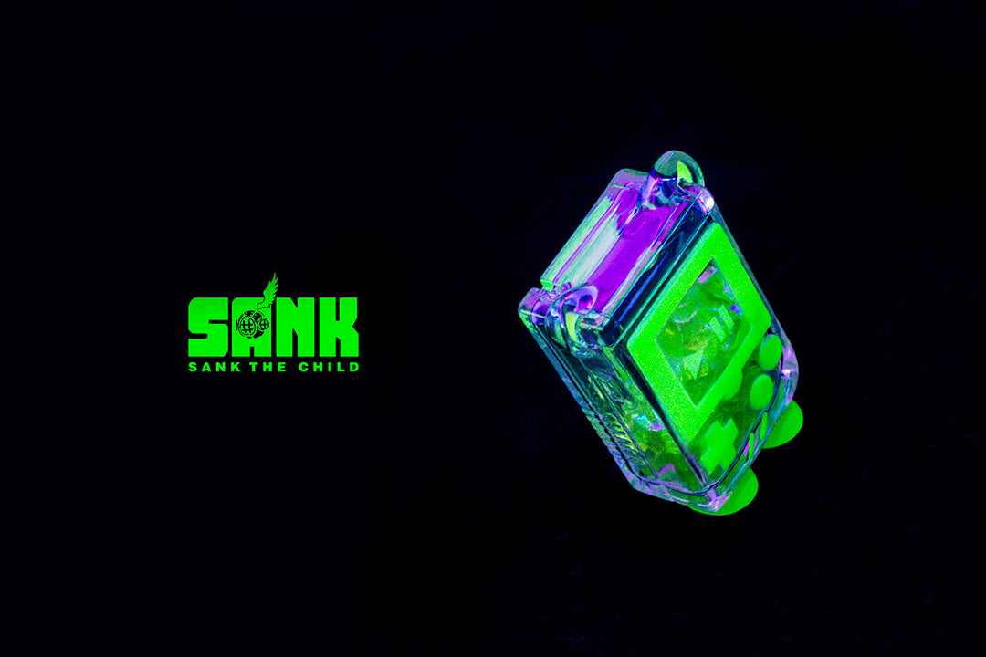 GameCat - Neon Green