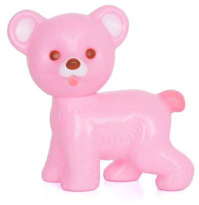 Toy bear figurine, part of Kodama Toy Bear - KOD-52 collection, average size 7cm width and 12cm height.