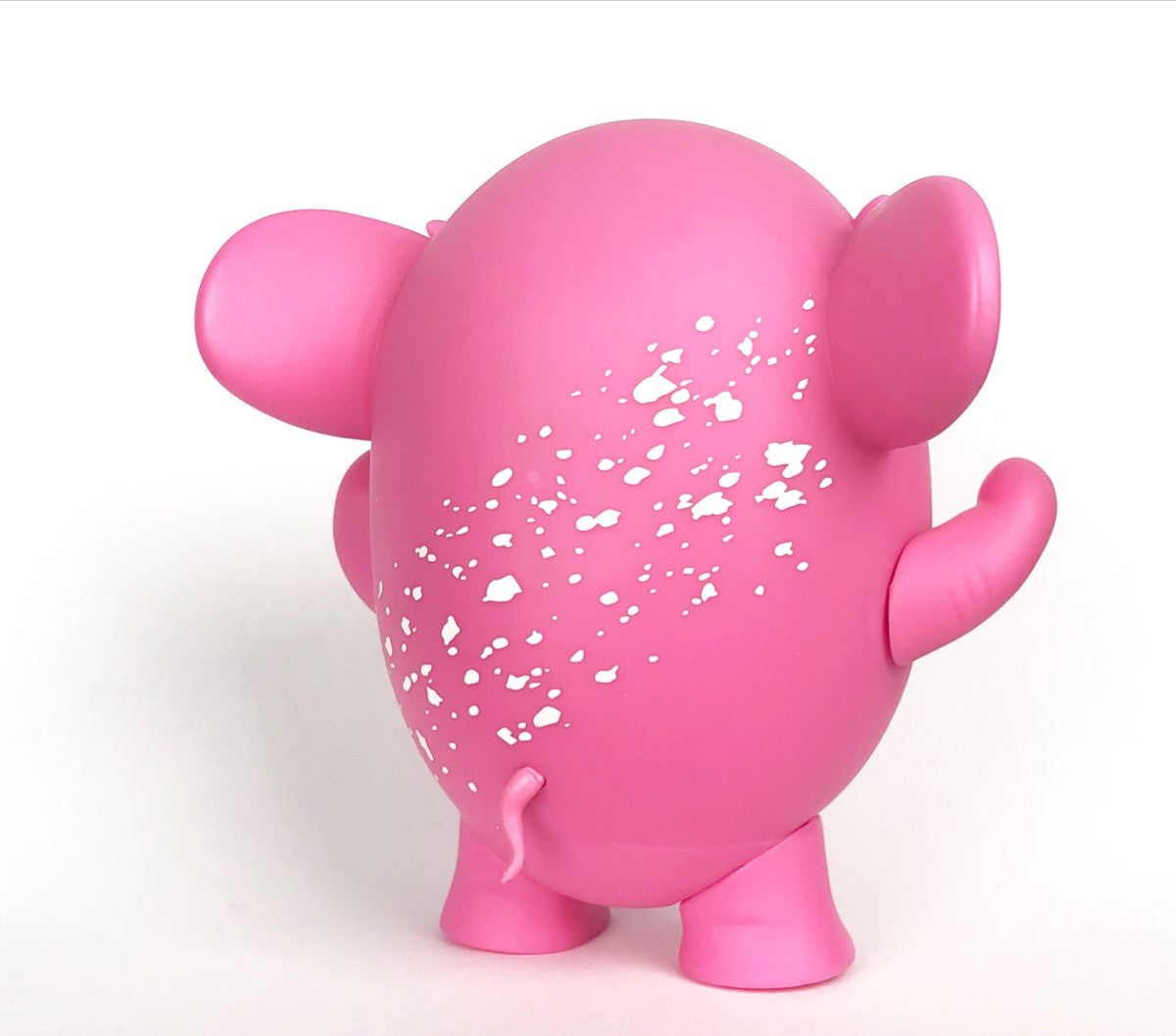Charlie The Angry Elephant "OG Pink" Edition by AngelOnce